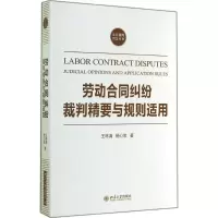 音像劳动合同纠纷裁判精要与规则适用王林清