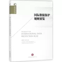 音像国际数据保护规则要览