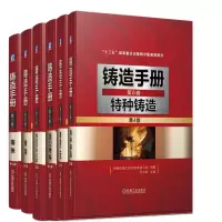 音像铸造手册-6卷共6册中国机械工程学会铸造分会