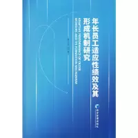音像年长员工适应绩效及其形成机制研究陈兰兰