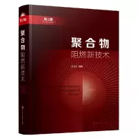 音像聚合物阻燃新技术(第2版)彭治汉 编著