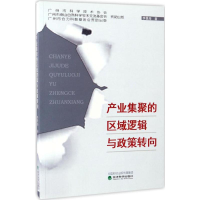音像产业集聚的区域逻辑与政策转向李景海 著