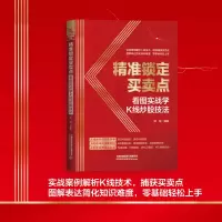 音像精准锁定买卖点:看图实战学K线技法中国