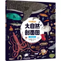 音像不可思议的大自然剖面图 海洋(英)亚历克斯·伍尔夫