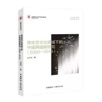 音像青年亚文化视域下的中国网络剧研究(2000—2019)王兰侠 著