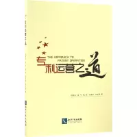 音像专利运营之道周胜生 等 著