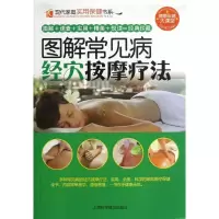音像图解常见病经穴按摩疗法王少臣