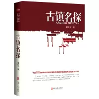 音像古镇名探(实力榜·中国当代作家长篇小说文库)刘庆玉