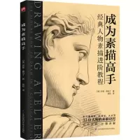 音像成为素描高手(美)乔恩·德马丁(Jon deMartin) 著;张欣 译