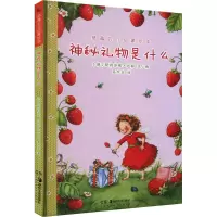 音像草莓贝儿启蒙绘本 神秘礼物是什么(德)斯特芬妮·达勒