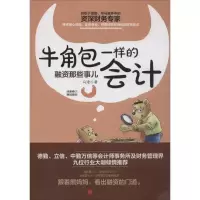 音像牛角包一样的会计马津 著