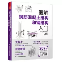 音像图解钢筋混凝土结构和钢结构入门[日]原口秀昭著,潘琳 译
