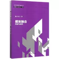 音像媒体融合(策略与案例)/清华新闻传播文丛陈昌凤