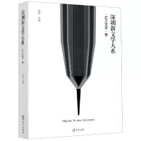 音像深圳新文学大系(打工文学卷)李杨主编