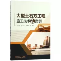 音像大型土石方工程施工技术及案例李大华 等 编著