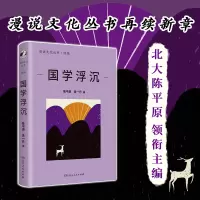 音像国学浮沉陈平原 袁一丹编