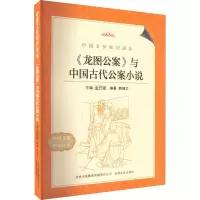 音像《龙图公案》与中国古代公案小说韩建立 编