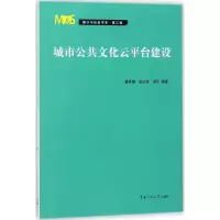 音像城市公共文化云平台建设曹轶臻,张生言,谌平 编著