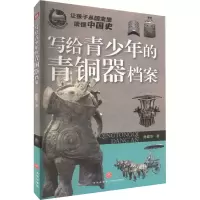 音像写给青少年的青铜器档案孙建华