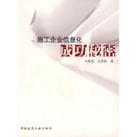 音像施工企业信息化成功秘密马智亮