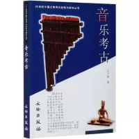 音像音乐考古/20世纪中国文物考古发现与研究丛书王子初