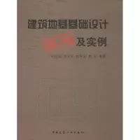 音像建筑地基基础设计禁忌及实例刘金波 等