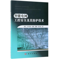 音像智能电网工控安全及其防护技术杨云 等 著