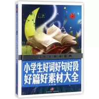 音像小学生好词好句好段好篇好素材大全/中国少儿金典编者:龚勋