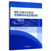 音像煤矿瓦斯灾害防治实用新技术及应用实例孙东玲