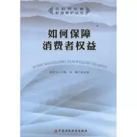 音像如何保障消费者权益胡东华 主编