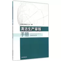 音像清洁生产审核手册环保部清洁生产中心 编著