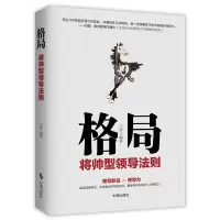 音像格局:将帅型领导法则兰涛 著