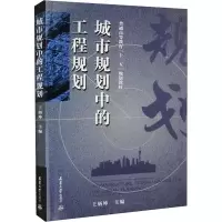 音像城市规划中的工程规划王炳坤主编