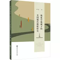 音像现象学视域下的美国现代挽歌研究张磊