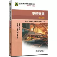 音像电缆安装电力行业职业技能鉴定指导中心 编