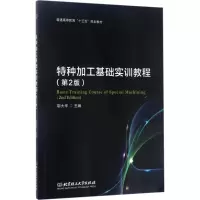 音像特种加工基础实训教程鄂大辛 主编
