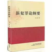 音像新犯罪论纲要刘立慧 著