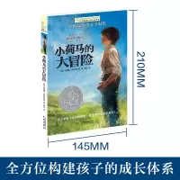 音像小荷马的大冒险(美)罗德曼·菲尔布里克