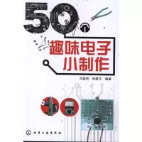 音像50个趣味小制作刘祖明 等
