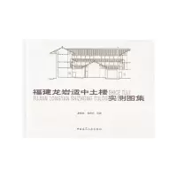 音像福建龙岩适中土楼实测图集路秉杰,谢炎东 主编
