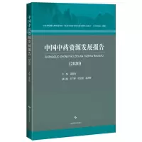 音像中国资源发展报告(2020)黄璐琦 主编