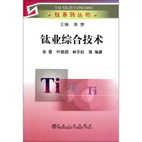 音像钛业综合技术张翥 等