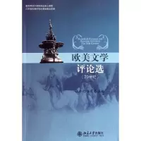 音像欧美文学评论选(20世纪)汪介之 杨莉馨