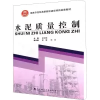 音像水泥质量控制宋丽瑛 主编