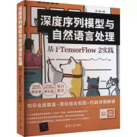音像深度序列模型与自然语言处理 基于TensorFlow2实践阮翀