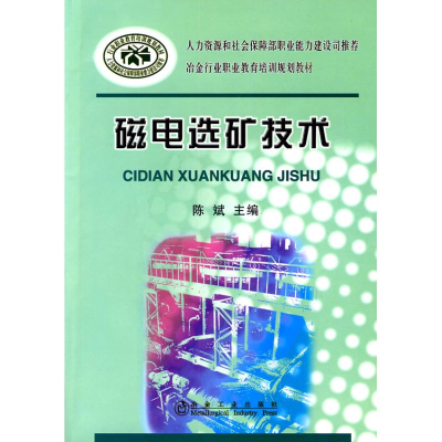 音像磁电选矿技术/陈斌陈斌