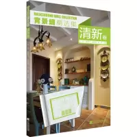 音像背景墙精选集于玲 等 主编