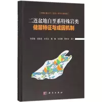 音像二连盆地白垩系特殊岩类储层特征与成因机制朱筱敏 等 著