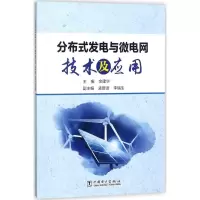 音像分布式发电与微电网技术及应用余建华 主编