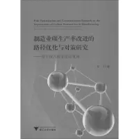 音像制造业碳生产率改进的路径优化与对策研究沈飞 著